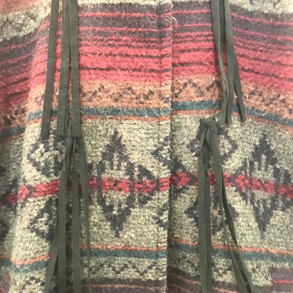 Vintage Woolrich - Blanket / Duster Coat - Picture 2 of 8